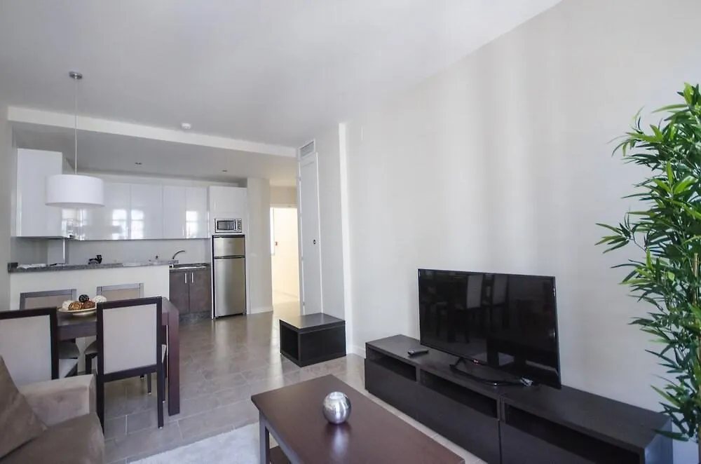 Pinar Apartments Malaga