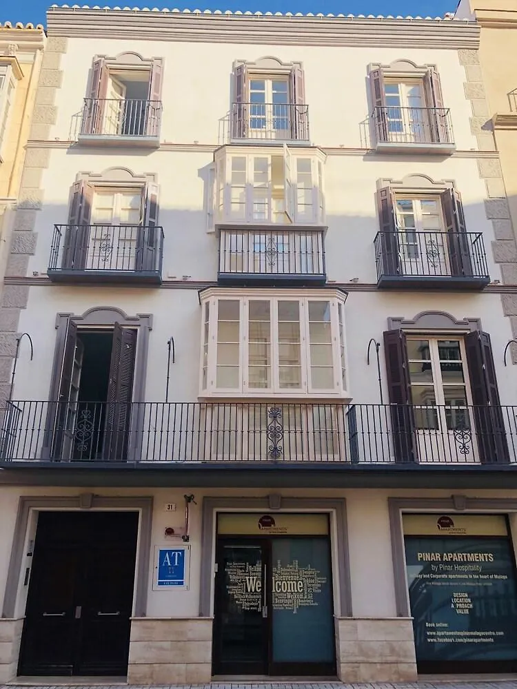 Pinar Apartments Malaga Hotel