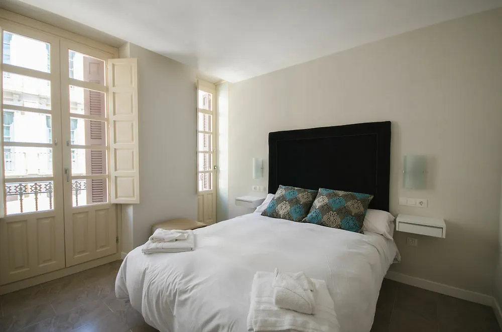 Pinar Apartments Malaga Spain